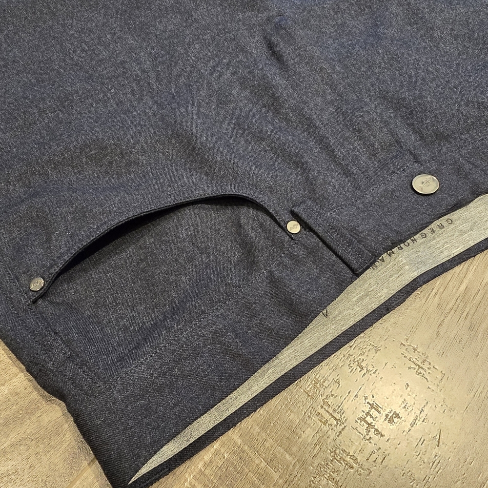Greg‎ Norman Microlux 5-Pocket Golf Pants Size 34/32 - Picture 7 of 10